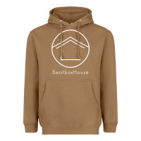 Toasted Coconut the beatbox house Heavyweight Hoodie - artisFamous