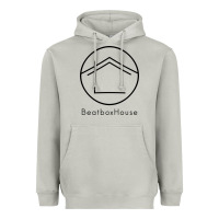 Moon Dust the beatbox house Heavyweight Hoodie - artisFamous