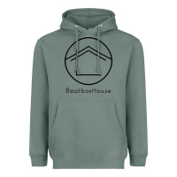 Sage the beatbox house Heavyweight Hoodie - artisFamous