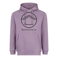 Lavender the beatbox house Heavyweight Hoodie - artisFamous