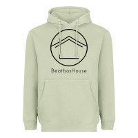 Matcha the beatbox house Heavyweight Hoodie - artisFamous