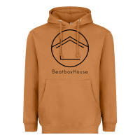 Meerkat the beatbox house Heavyweight Hoodie - artisFamous