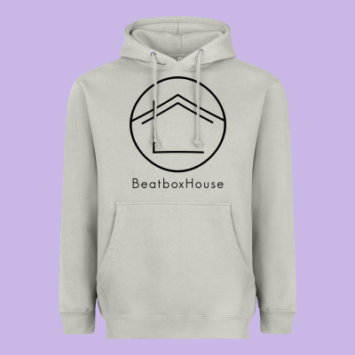 The Beatbox House Heavyweight Hoodie Designed By Artisfamous