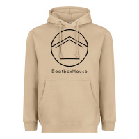 Mushroom the beatbox house Heavyweight Hoodie - artisFamous
