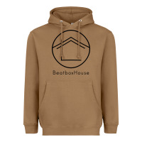 Toasted Coconut the beatbox house Heavyweight Hoodie - artisFamous