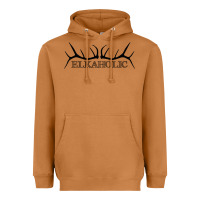 Meerkat Elkaholic Heavyweight Hoodie - artisFamous