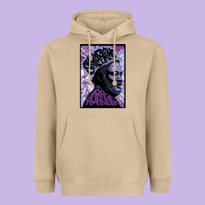Skylark Horace Andy Heavyweight Hoodie Designed By Artisfamous