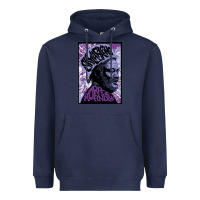 Navy skylark horace andy Heavyweight Hoodie - artisFamous