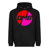 Black dmb dave matthews Heavyweight Hoodie - artisFamous