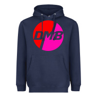 Navy dmb dave matthews Heavyweight Hoodie - artisFamous