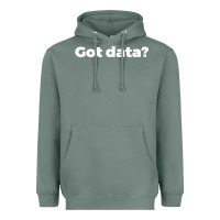 Sage data science humor white Heavyweight Hoodie - artisFamous