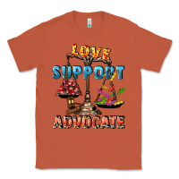 Copper Love support advocate Classic Tee - CowGirlArtShop