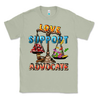 Matcha Love support advocate Classic Tee - CowGirlArtShop