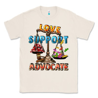 Natural Love support advocate Classic Tee - CowGirlArtShop