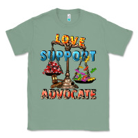 Sage Love support advocate Classic Tee - CowGirlArtShop