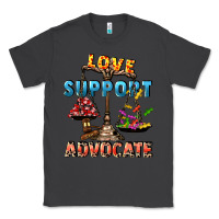 Smoke Love support advocate Classic Tee - CowGirlArtShop