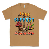 Toasted Coconut Love support advocate Classic Tee - CowGirlArtShop