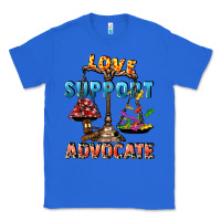 True Royal Love support advocate Classic Tee - CowGirlArtShop