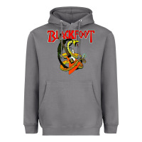 Storm blackfoot Heavyweight Hoodie - artisFamous