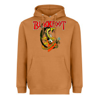 Meerkat blackfoot Heavyweight Hoodie - artisFamous