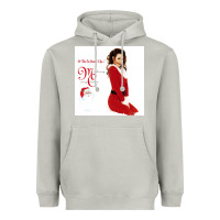 Moon Dust All I Want for Christmas Is You Heavyweight Hoodie - artisFamous