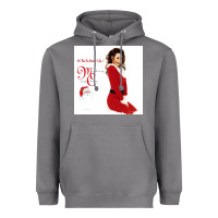 Storm All I Want for Christmas Is You Heavyweight Hoodie - artisFamous