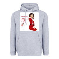 Heather Grey All I Want for Christmas Is You Heavyweight Hoodie - artisFamous