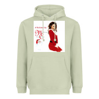 Matcha All I Want for Christmas Is You Heavyweight Hoodie - artisFamous