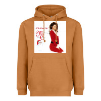Meerkat All I Want for Christmas Is You Heavyweight Hoodie - artisFamous