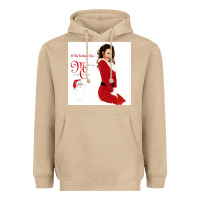 Mushroom All I Want for Christmas Is You Heavyweight Hoodie - artisFamous