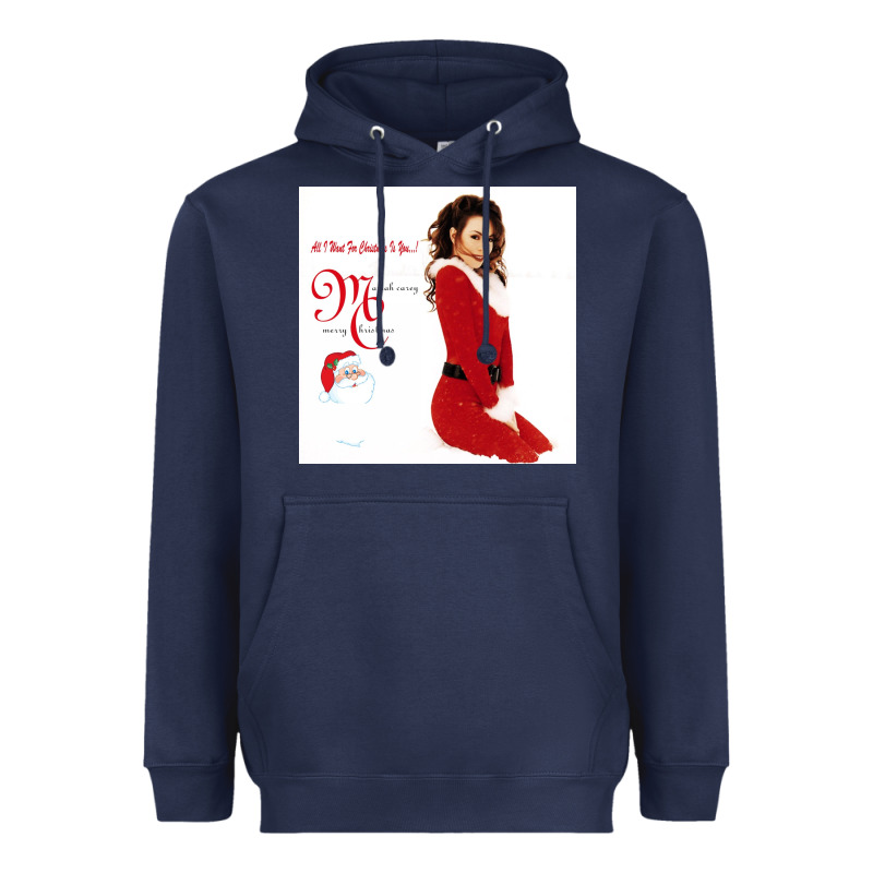 All I Want For Christmas Is You Heavyweight Hoodie by artisFamous | Teevron