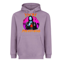 Lavender you are breathtaking keanu reeves actor Heavyweight Hoodie - artisFamous