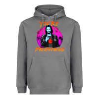 Storm you are breathtaking keanu reeves actor Heavyweight Hoodie - artisFamous