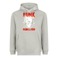 Moon Dust music punk Heavyweight Hoodie - artisFamous