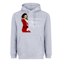 Heather Grey All I Want for Christmas Is You Heavyweight Hoodie - artisFamous