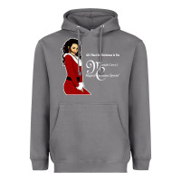 Storm All I Want for Christmas Is You Heavyweight Hoodie - artisFamous