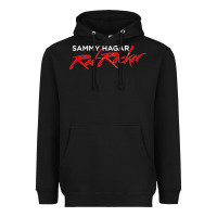 Black sammy hagar and the circle Heavyweight Hoodie - artisFamous