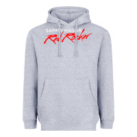Heather Grey sammy hagar and the circle Heavyweight Hoodie - artisFamous