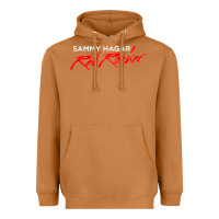 Meerkat sammy hagar and the circle Heavyweight Hoodie - artisFamous