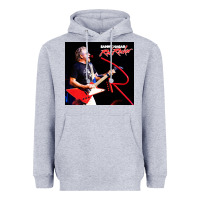 Heather Grey sammy hagar and the circle Heavyweight Hoodie - artisFamous