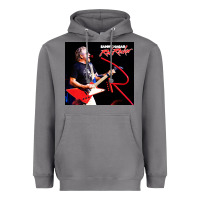 Storm sammy hagar and the circle Heavyweight Hoodie - artisFamous