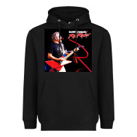 Black sammy hagar and the circle Heavyweight Hoodie - artisFamous