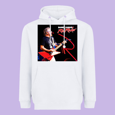 Sammy Hagar And The Circle Heavyweight Hoodie Designed By Artisfamous