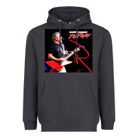 Smoke sammy hagar and the circle Heavyweight Hoodie - artisFamous
