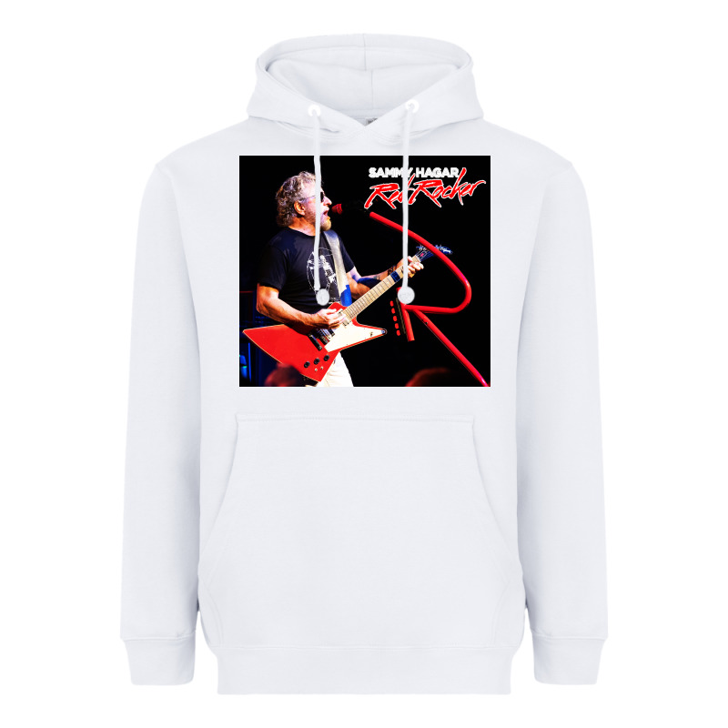 Sammy Hagar And The Circle Heavyweight Hoodie by artisFamous | Teevron
