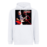 White sammy hagar and the circle Heavyweight Hoodie - artisFamous