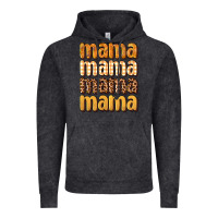 Mama Fall Vintage Hoodie | Teevron