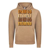 Vintage Coffee mama fall Vintage Hoodie - BundleAndBundleShop