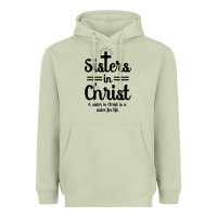 Matcha sister in christ Heavyweight Hoodie - artisFamous