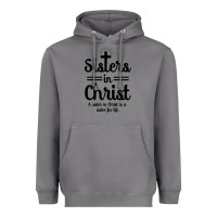 Storm sister in christ Heavyweight Hoodie - artisFamous